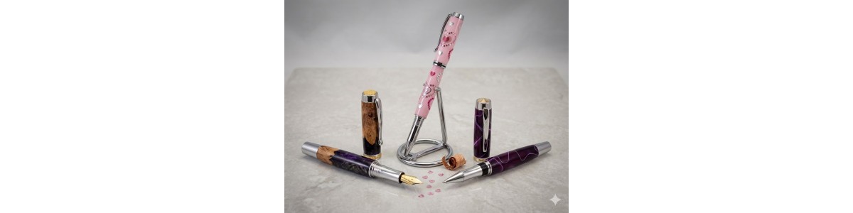 Designer Pens