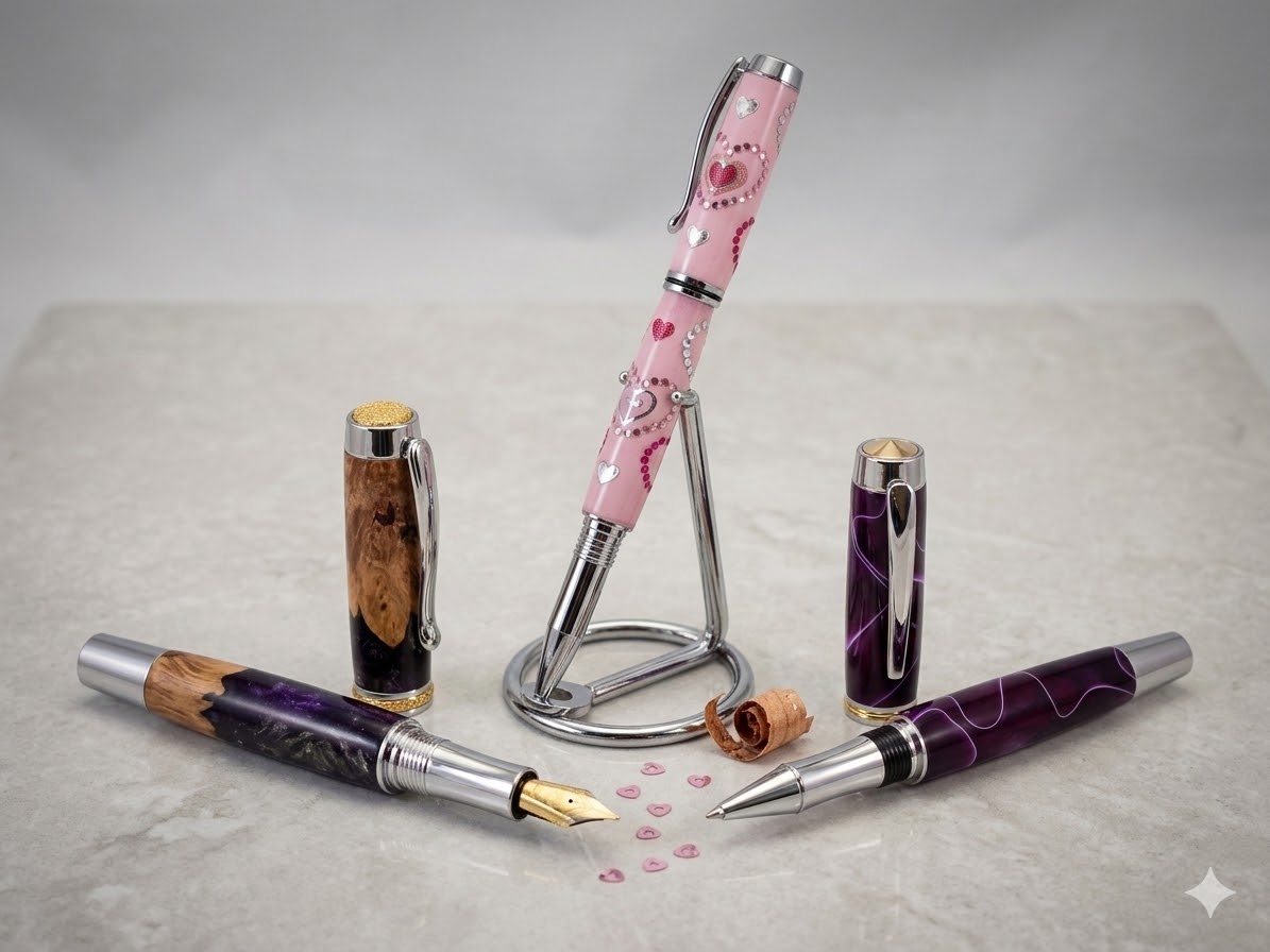 Designer Pens